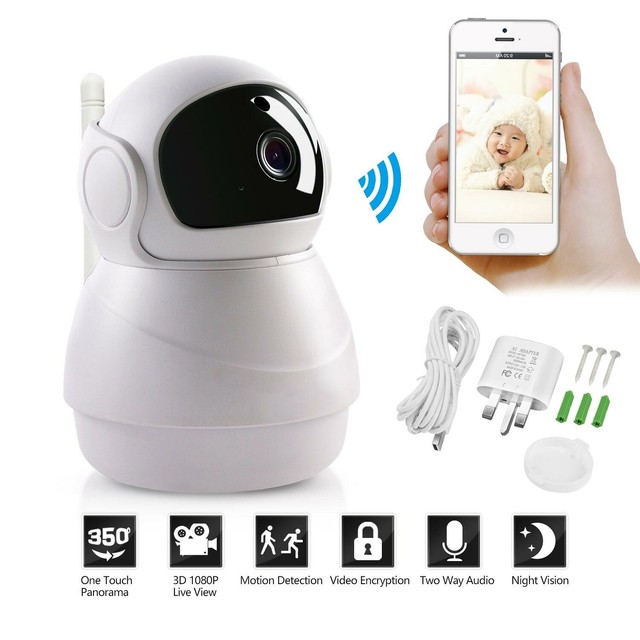 wifi baby monitor uk
