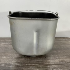 Sunbeam Bread Maker Model 5891 Pan & Paddle O...