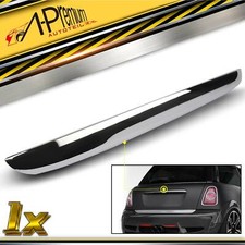 1x Heckklappengriff T&uuml;rgriff Griffleiste Heckklappe f&uuml;r Mini R56 R57 R55 R58 R59