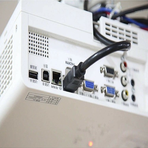 Maeline High-Speed 4K UHD HDMI Kabel Kategorie 2 A Stecker auf A Stecker Schwerlast (... - Bild 7 von 8