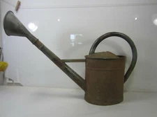 Vintage No.8 Large Watering Can w/Long Spout