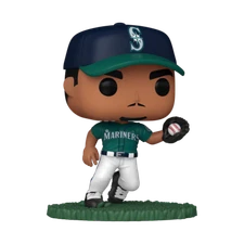 MLB Mariners Julio Rodriguez Funko Pop! Vinyl Figure #111