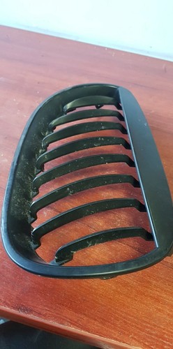 Bmw 5er E60 E61 ab 2003-2010 Nieren Kühlergrill Abdeckung Rechts BM01-6001 R