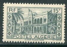 1944  ALGERIE Y & T   N° 200  Neuf * *  SANS CHARNIÈRE