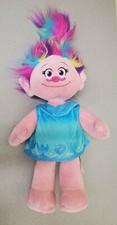 DreamWorks Trolls Poppy Build A Bear World Tour 21"