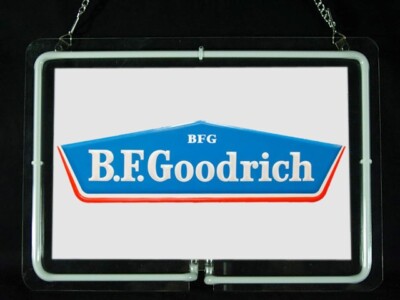 BF Goodrich Tires Auto Shop Garage Bar Pub Light Neon Sign | eBay