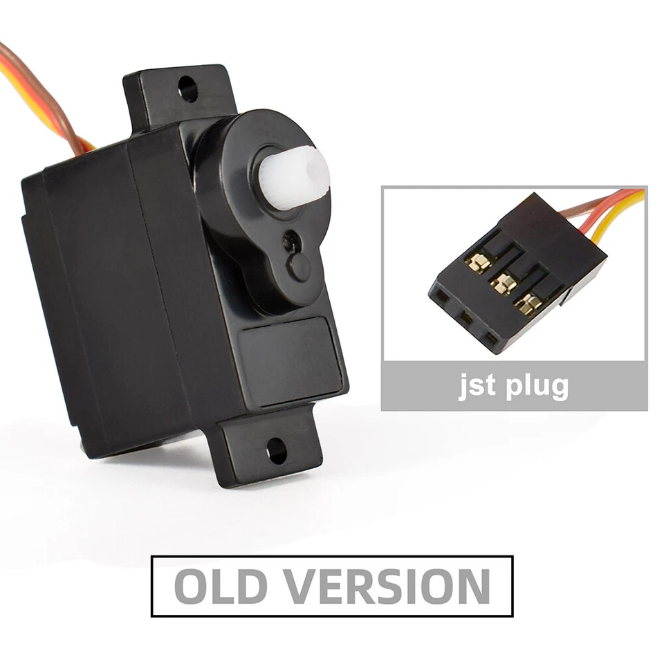 WLtoys 5g Servo Digital para WLtoys 1:28 284131 K969 K979 K989 K999 RC Piezas de Automóviles Foto 4 de 4