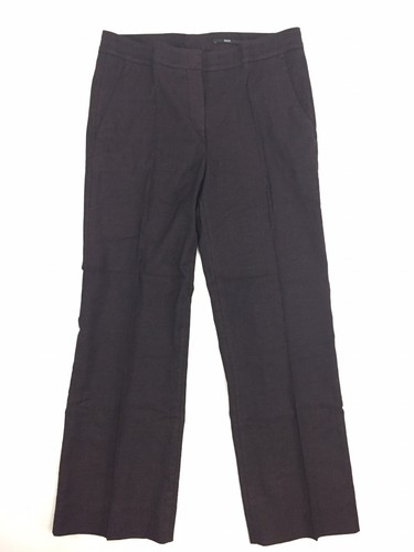 Hugo Boss Wool Blend Trousers - Women's 