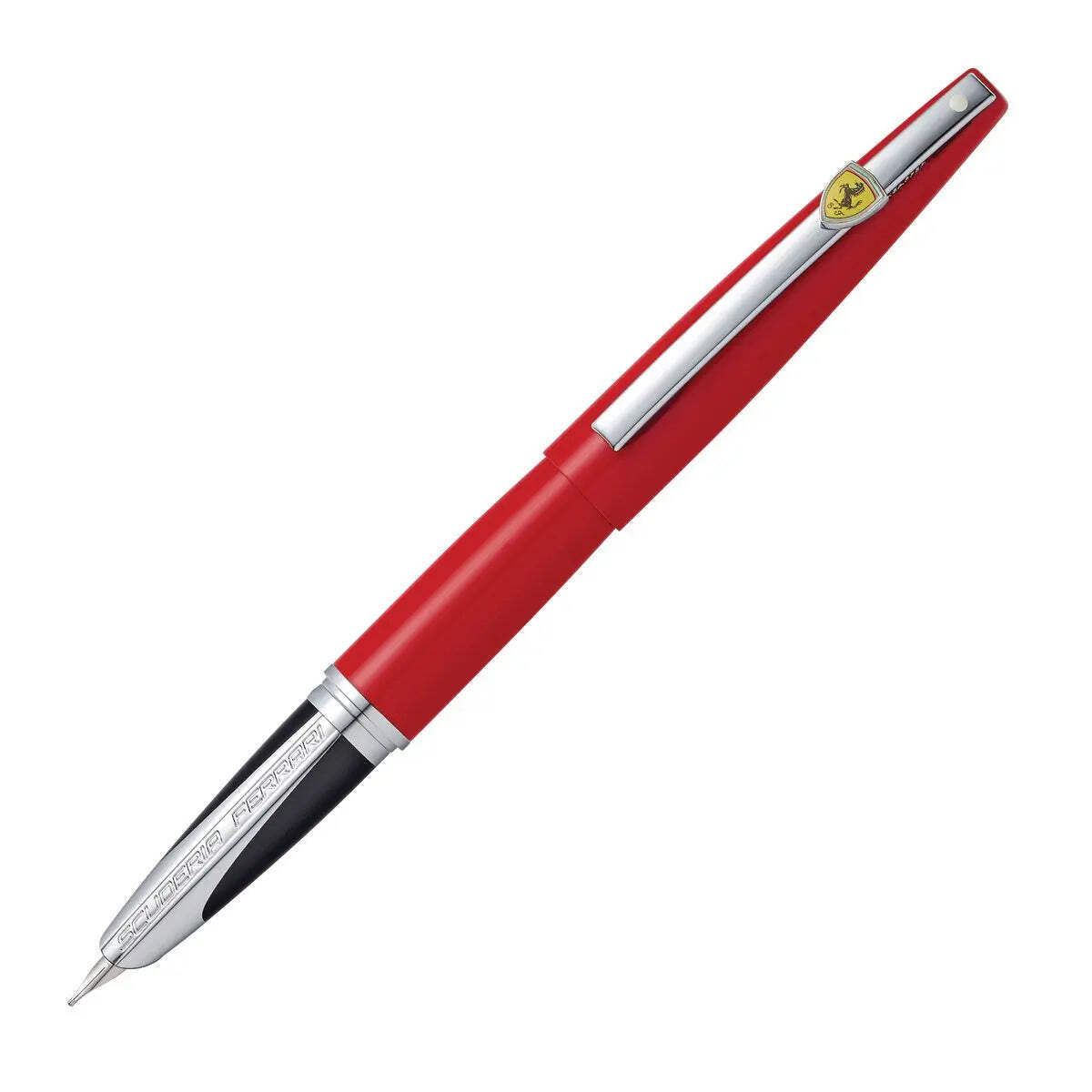 Scuderia Ferrari By Sheaffer Pen Taranis Fountain Pen Fine Nib Red