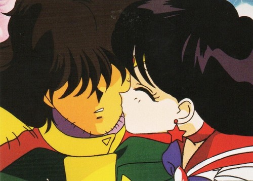 Tarjetas coleccionables individuales Sailor Moon serie 3 (2000) Sailor Moon CCG (2001) - Imagen 31 de 179
