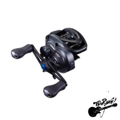 Shimano SLX BFS XG Right Baitcasting Reel - Black for sale online