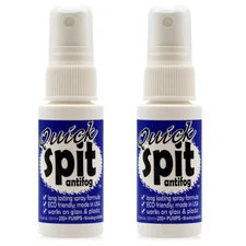 JAWS Quick Spit 1 oz. Anti-fog Spray 2-Pack