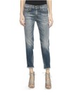 R13 Relaxed skinny Midium Wash Jeans 27 — photo 3