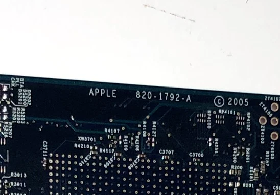  Apple Power Mac G5 Processor Board 820-1792-A 630-7419 - Image 4 of 4
