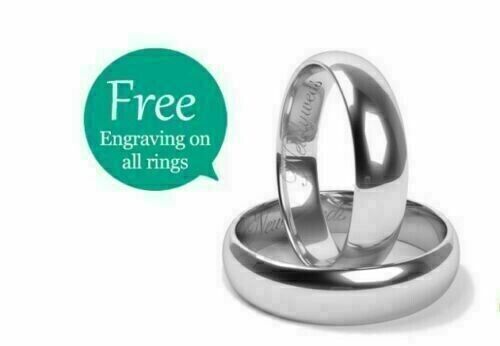 Pendientes colgantes de diamantes simulados de corte redondo de 2,0 quilates enchapados en oro blanco de 14 k para mujer - Imagen 6 de 8