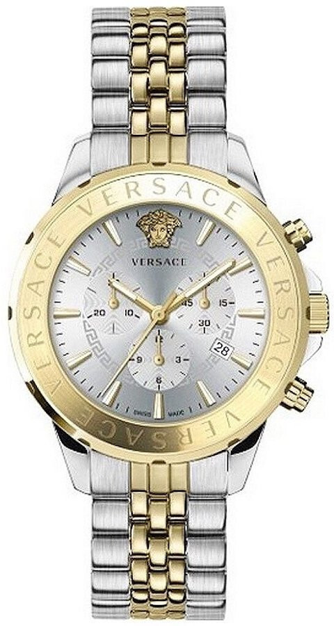 Фирменный знак Versace VEV601623 Orologio Uomo Al quarzo