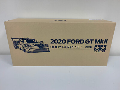 Ford GT Mk.II 2020 kit à monter TT-02 Tamiya 58689