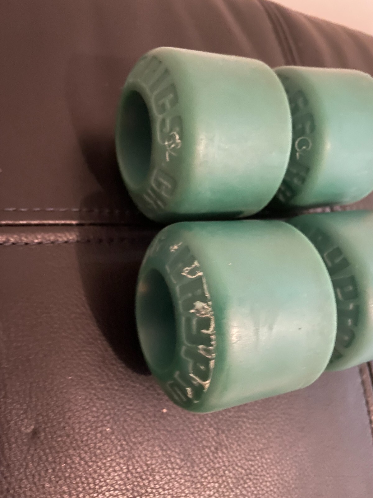 Vintage Skateboard Kryptonics Skateboard Wheels NOS Skateboard Wheels