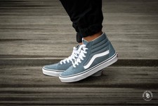 vans sk8 hi pro goblin blue