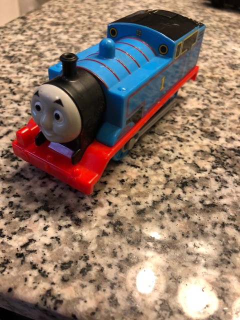 talking thomas the train