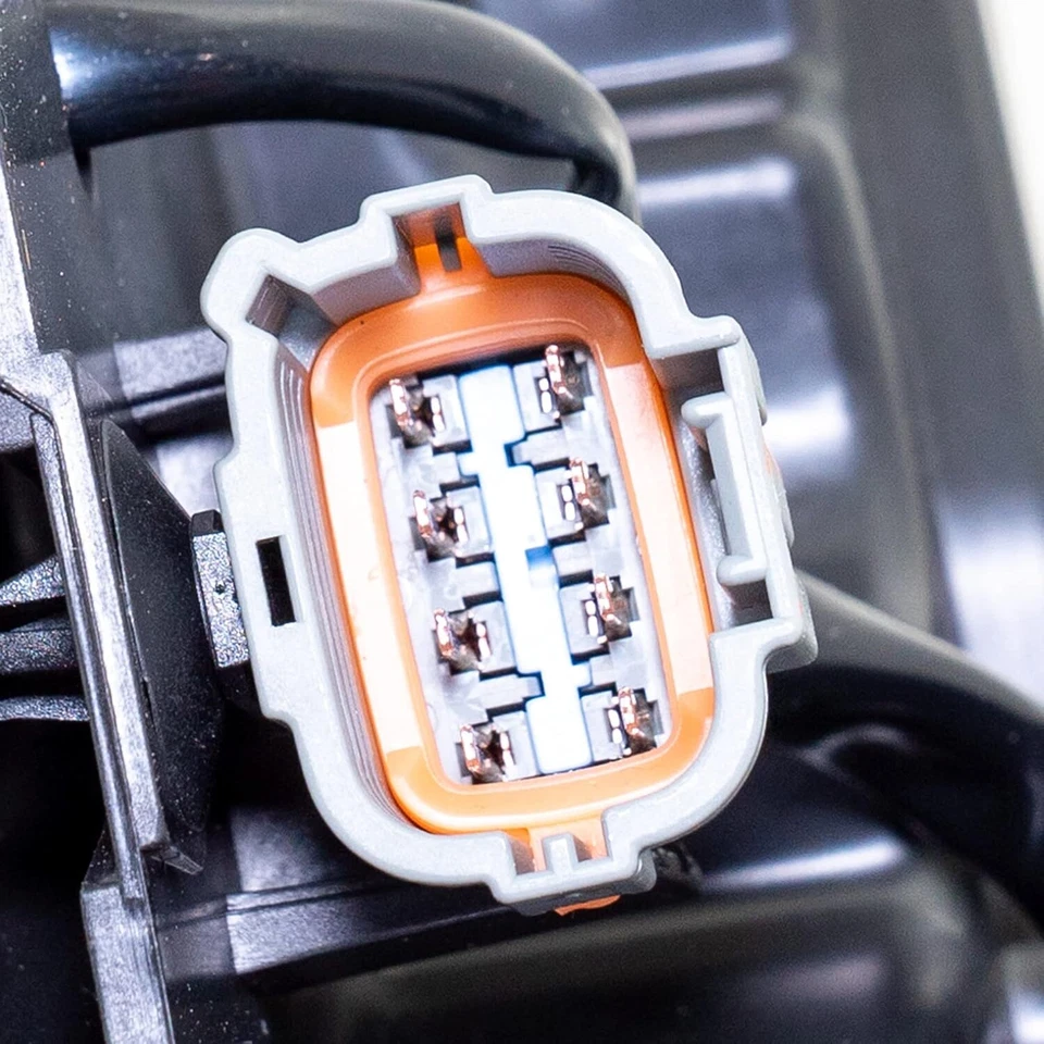 For 2016-2019 Infiniti QX60 HID Projector Headlight W/ LED DRL W/O AFS Left Side Foto 2 de 4