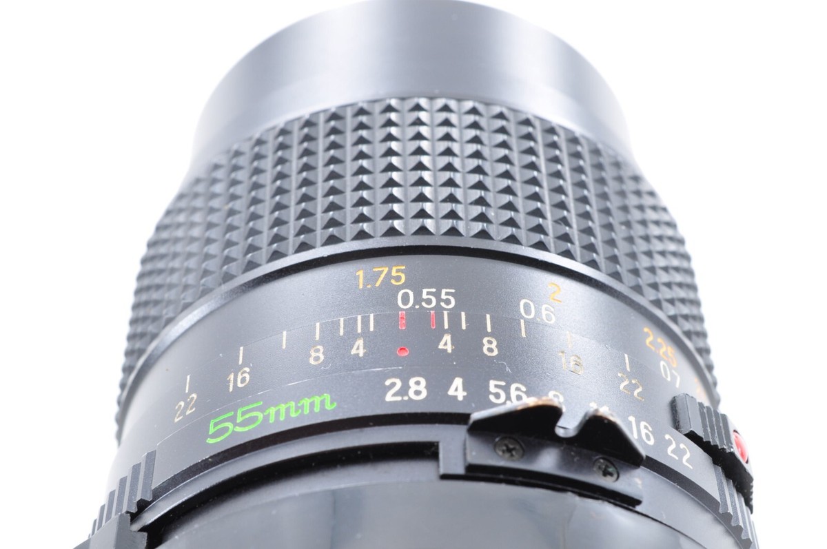 Mamiya Sekor C 55mm F2.8 MF Lens For M645 1000S Super Pro TL