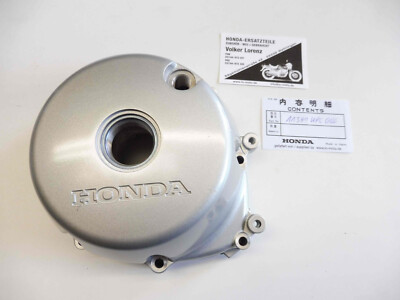 NEU ORIGINAL HONDA XL125V LIMA-Deckel Motordeckel links XL