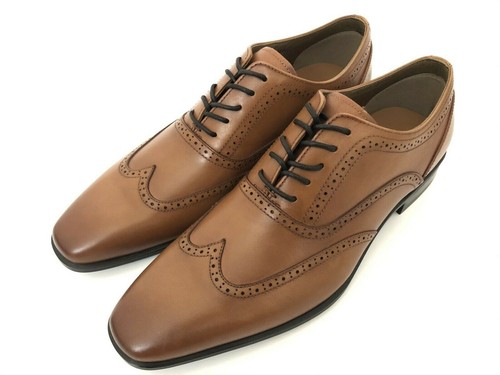 ALDO Quakers Wingtip Oxford Brown 