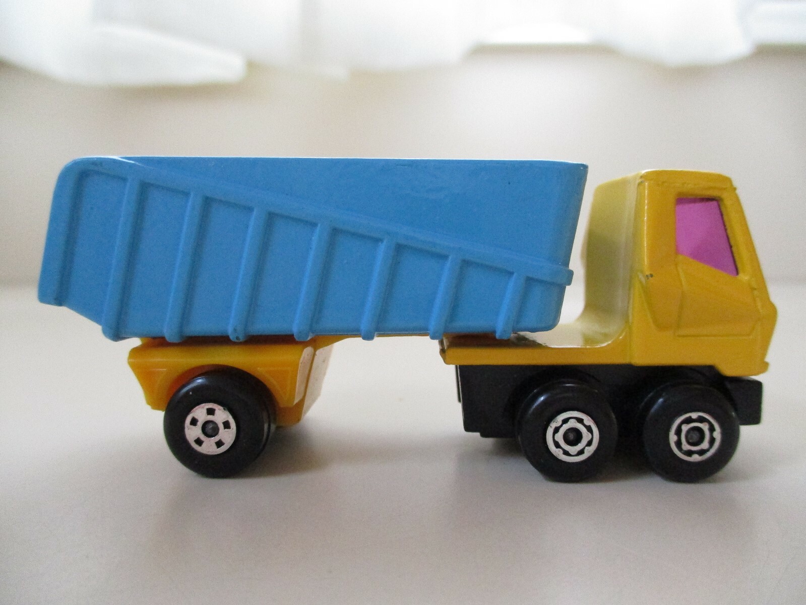 matchbox articulated truck no 50