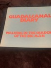 Guadalcanal Diary 1985 Walking In The Shadow 12x12 Promo 2-Sided Flat Poster — photo 5