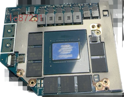 Dell Precision 7680 7780 RTX3500 12GB RTX4000 RTX5000 ADA 16GB