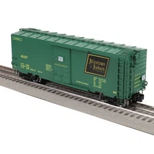 RMT 96499149 40' PS-1 Allentown & Auburn Railroad Boxcar O Gauge
