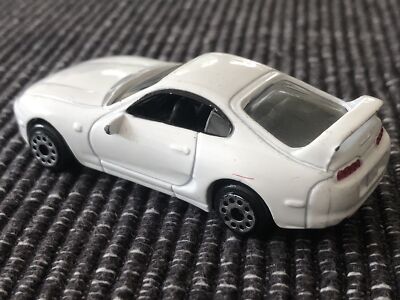 Toyota Supra 2006 White 1:64 #6012 Unboxed VGC | eBay