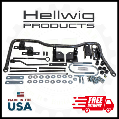 Hellwig 7298 Big Wig Sway Bar Fits 14-22 3500
