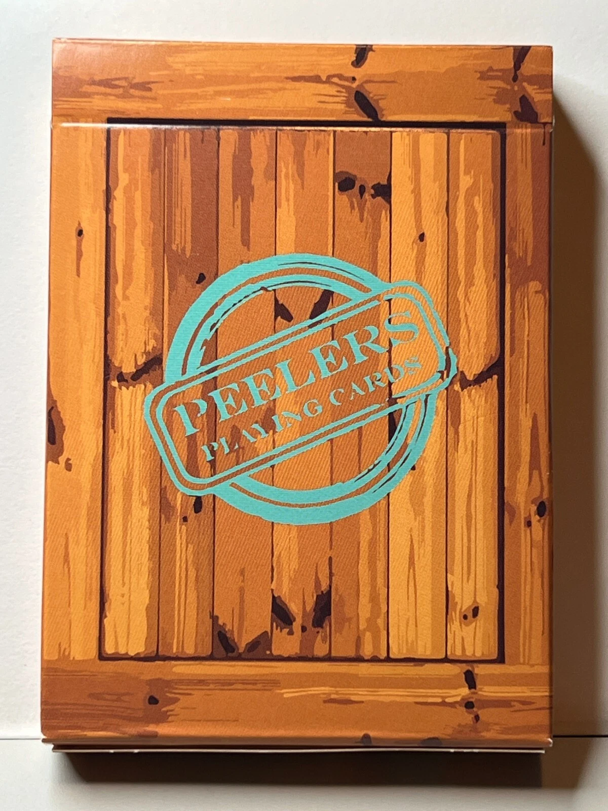 Peelers V1 - Playing Cards - OPENED