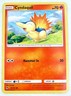 Pokémon Cyndaquil Trading Card 40/214