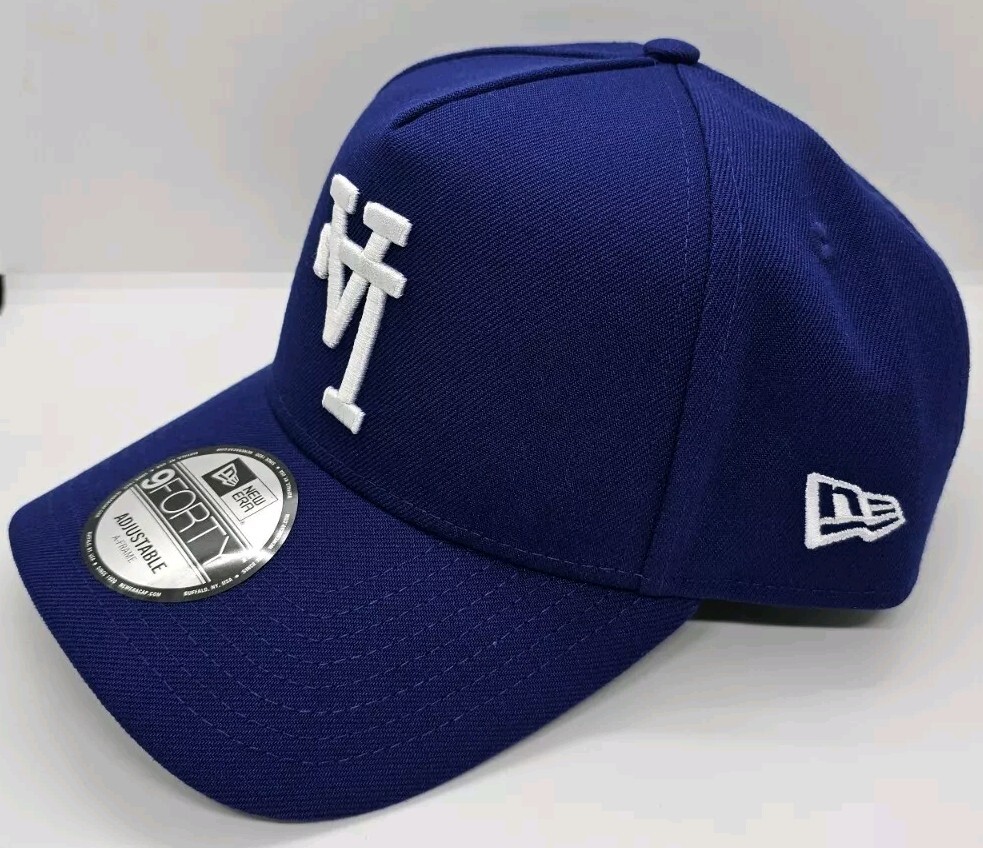 Casquette New Era 9Forty Los Angeles Rams LAFD - Taille Unique Homme - Neuve