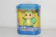Neopets Mynci Voice Activated Pet Toy 2002 Thinkway Toys 13744 NOS Sealed in Box