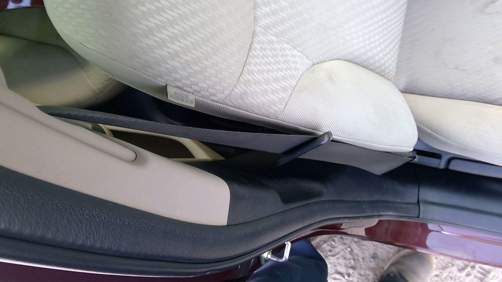 Front Seat Belt HONDA CIVIC 13 14 15 eBay