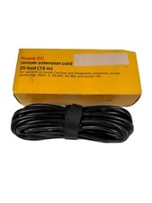 Kodak 25 Foot 7.6m EC Remote Extension Cord