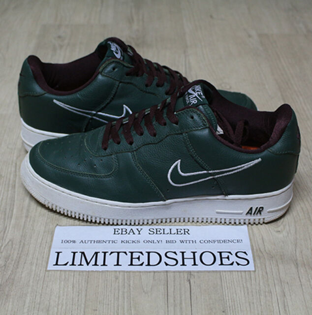 Nike Air Force 1 B Hong Kong 624040-311 US 11 Low Supreme 3m Snake Questlove BHM for sale online ...