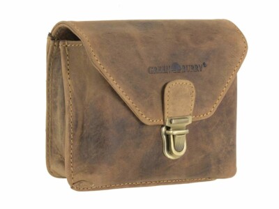 Greenburry Belt Bag ''Vintage'' Antique Brown Leather NP:  46.95