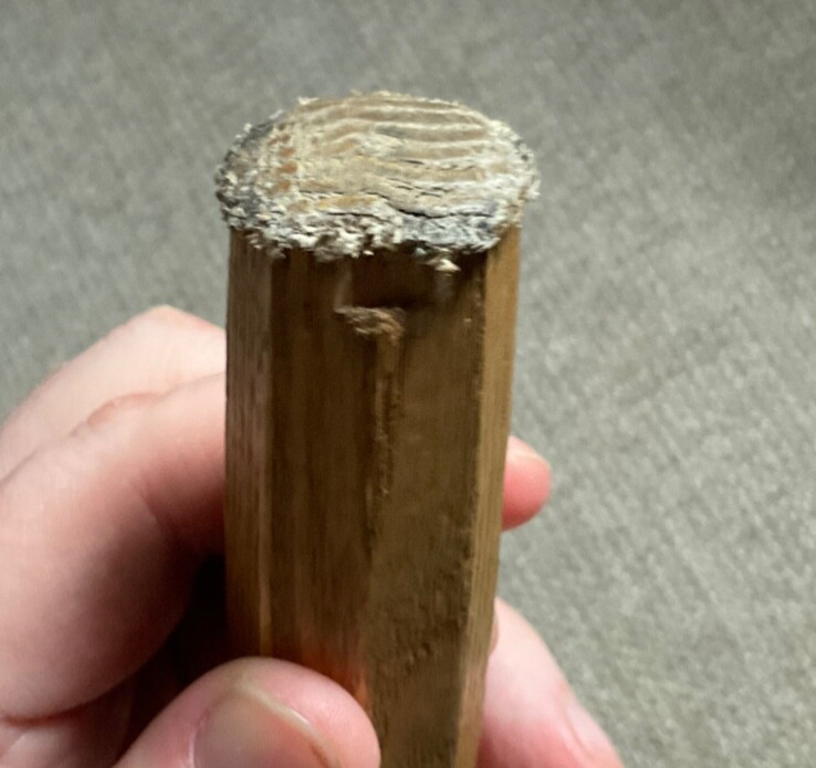 PFEIL Swiss Made Chisel 25mm #7 Sweep Gouge 7/25 See Pics