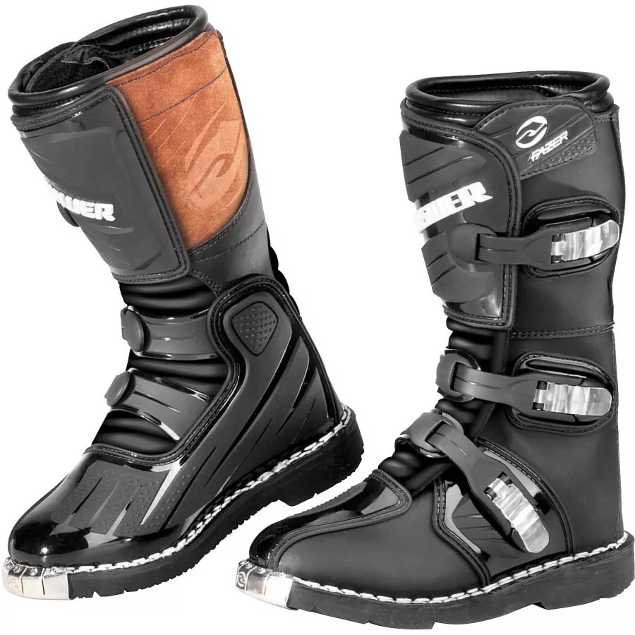 Peewee dirt bike boots cheap