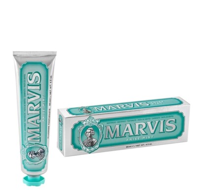 Marvis Anise Mint Toothpaste