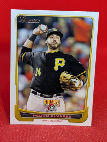 2012 Bowman Rookies, Prospects and Draft Picks -- COMPLETE YOUR SET -- YOU PICK - 第 13/80 張圖片