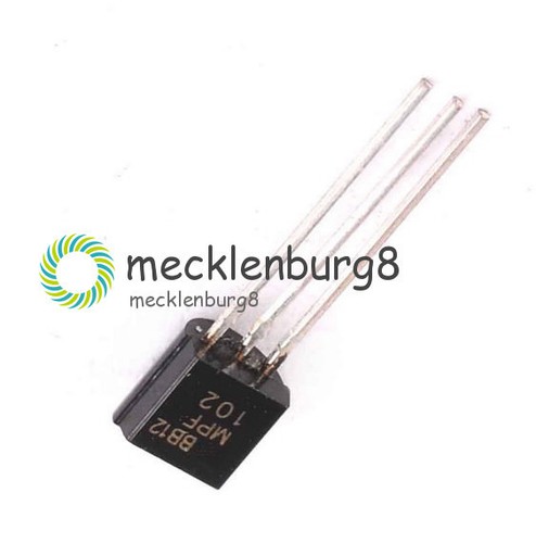 5PCS MPF102 MPF 102 TO-92 FAIRCHILD Transistor NEW - Picture 4 of 4