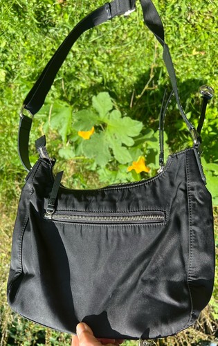BRIGHTON AUSTIN CITY LIGHTS MicroFiber Studded NO COPY M Organizer Crossbody Bag - Picture 21 of 24