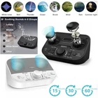 38 Sounds White Noise Machine Natural Rain Sound Therapy Sleeping Aid w/ Timer