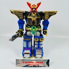 Power Rangers Choriki Sentai Zeo Ohranger DX Ohranger Robo Megazord BANDAI Japan